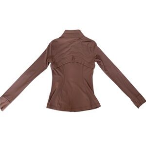 lululemon athletica Brown Jacket